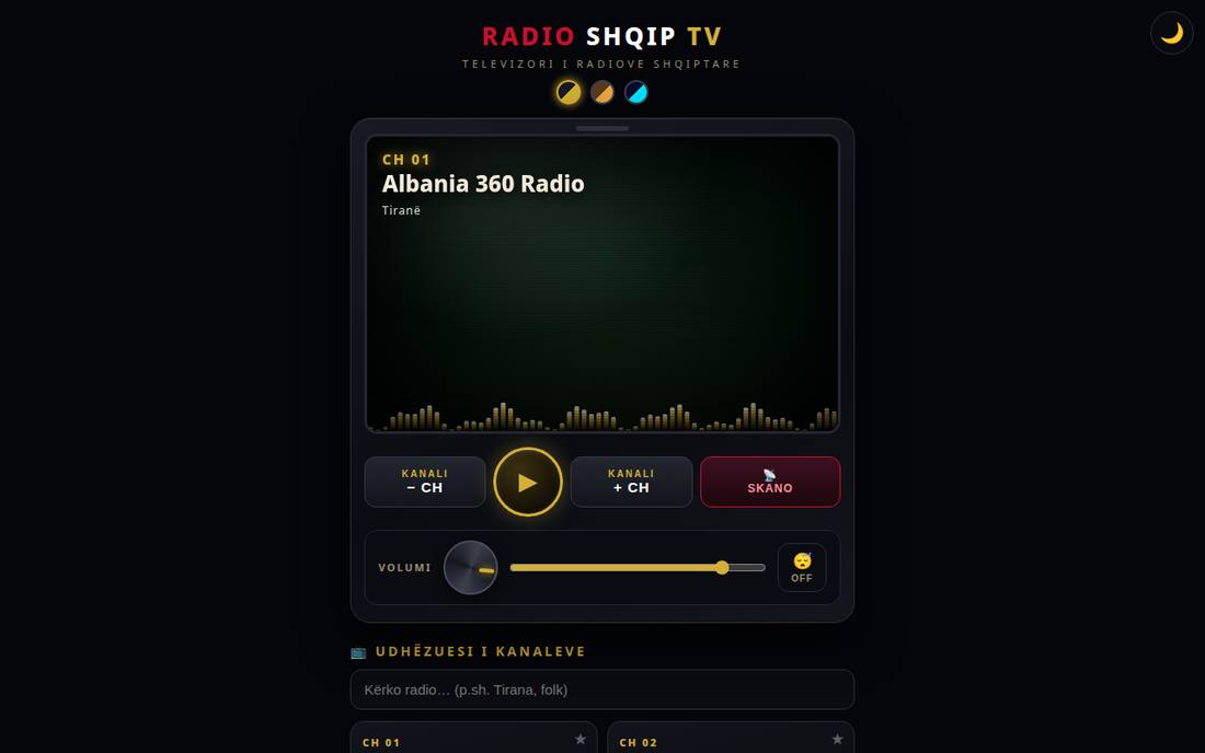 Radio Shqip